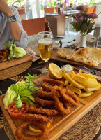 Vizyon Teras Restaurant Cafe Bar food