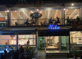 Mila Cafe food