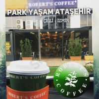 Robert's Coffee Parkyaşam Ataşehir food