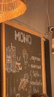 Monq Restoran inside
