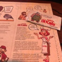 Karikatür Bi Kafe food