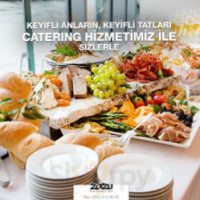 Zazu Cafe Restaurant Bar food