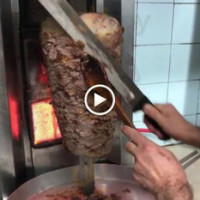 Pehlivan Kebap Salonu food