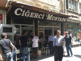 Cigerci Mustafa food