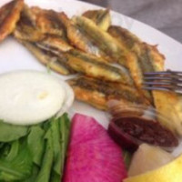 Kaymur Murat Balıkcılık food