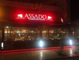 Assado Kasapsteak House food