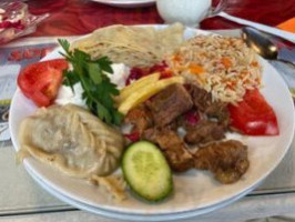Özbek Sofrası food