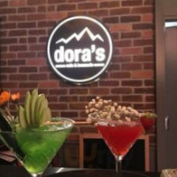 Dora’s Cafe Brasserie food