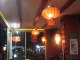 China Corner menu