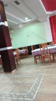 Restorant Bashkim Tabaku inside