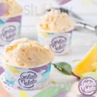 Gelato Melato food