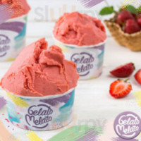 Gelato Melato food