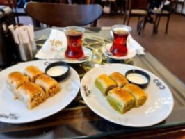 Hafiz Mustafa 1864 Beyazıt food