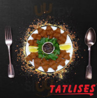 Tatlıses Çiğ Köfte food