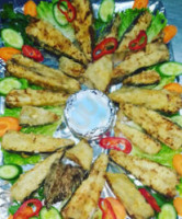 Poyraz Sahil Balik food