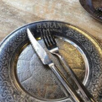 Baran Et Mangal food