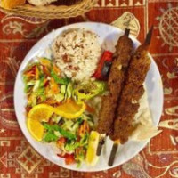 İpek Yolu Resturant Kebab Evi inside