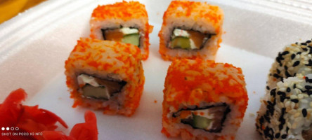 Sushi Wok Apatity food