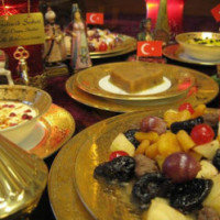Guler Osmanli Mutfagi food