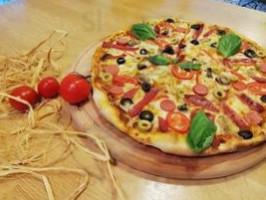 Tempo Pİzza food