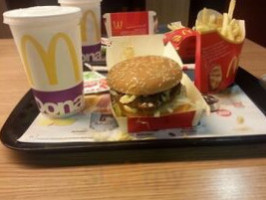 Mcdonald's food