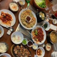 Seorabeol Korean food