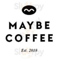 Maybe Coffee food