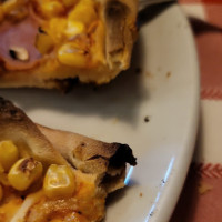 Nonglutén Pizzéria food