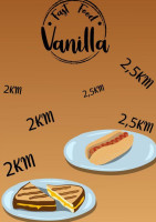 Fast Food Vanilla food