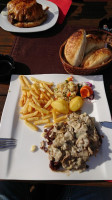 Restoran Robinzon Jezero Modrac food