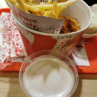 Kfc food