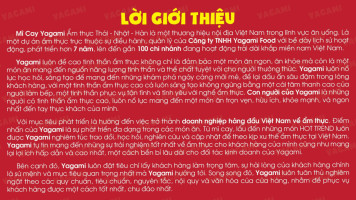 Yagami Long My Am Thuc Thai-nhat-han inside