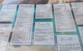 Μυρτος Ταβερνα Myrtos Tavern Cafe menu