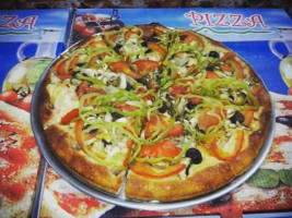 Inter Pizza food