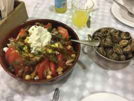 Χοχλιός food