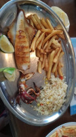 Sandy Beach Taverna-cafe food