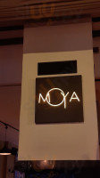 Moya Brasserie food