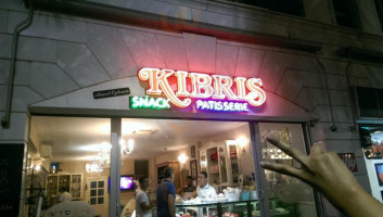 Kibris Patisserie food