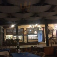 Fidan Restoran inside