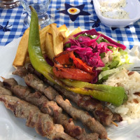 Halil'in Yeri Burak food