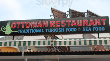 Ottoman Turkish food