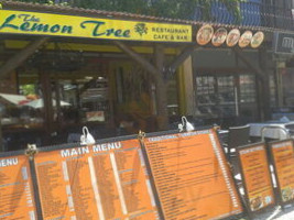 The Lemon Tree Restoran Cafe food