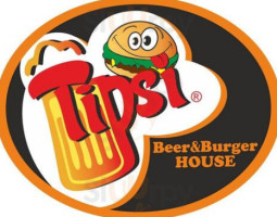 Tipsi Beer Burger House food