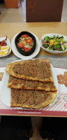 Elmas Pide Cafe food