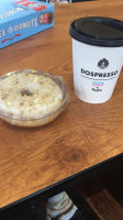 Bombty Coffee Donut food