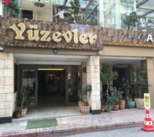 Yüzevler Restoran food