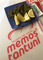 Memoş Tantuni food