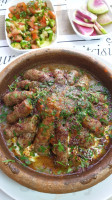 Kabakçı Ali Lokantası food