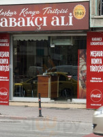 Kabakçı Ali Lokantası outside