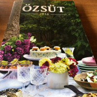 özsüt Şirinyer food